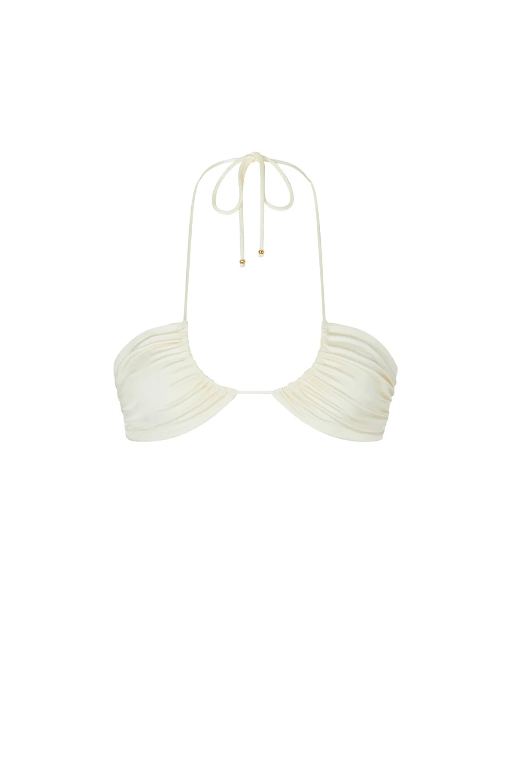 Malani Bikini Top Ivory - Image 4