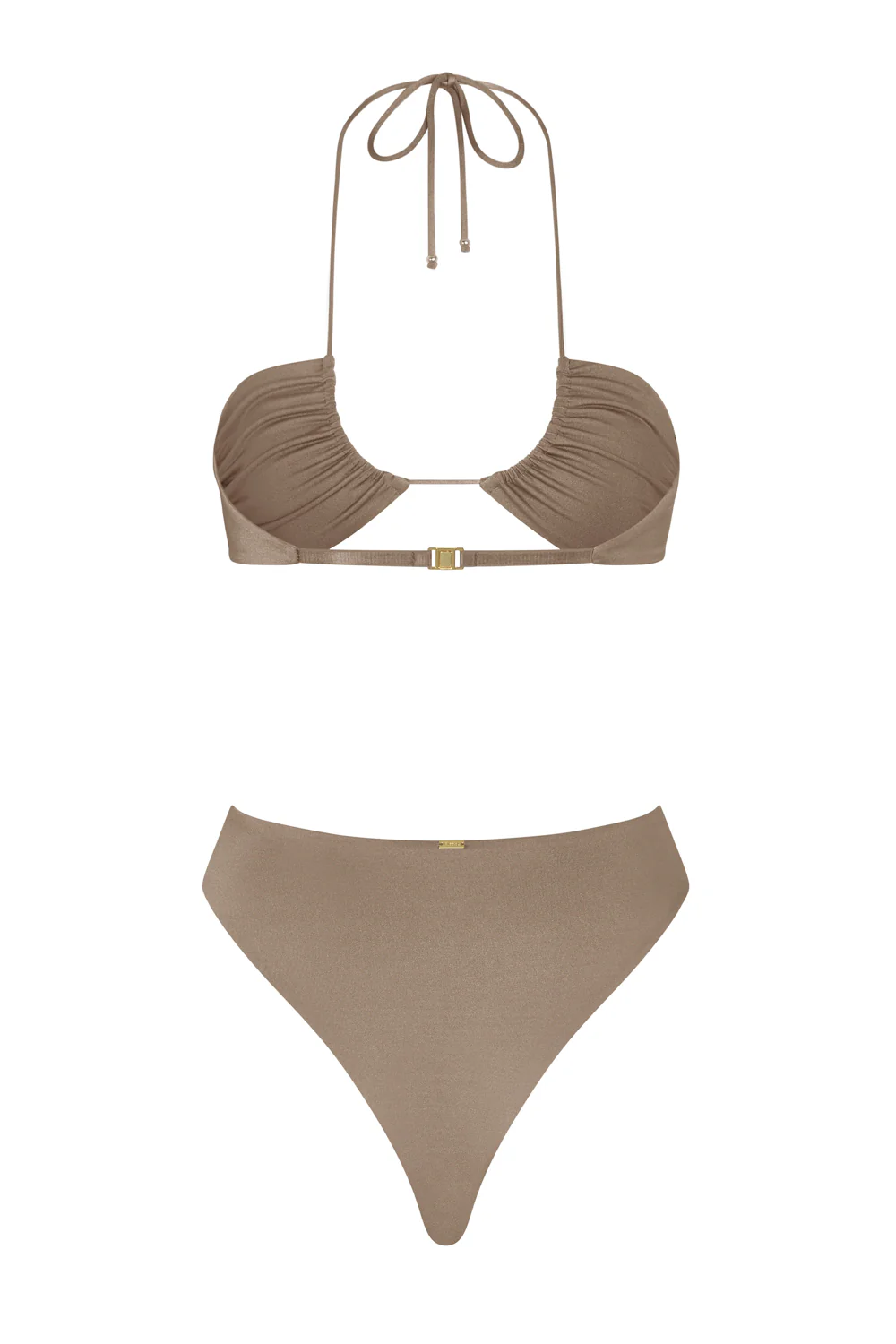 Malani Bikini Top Latte - Image 10