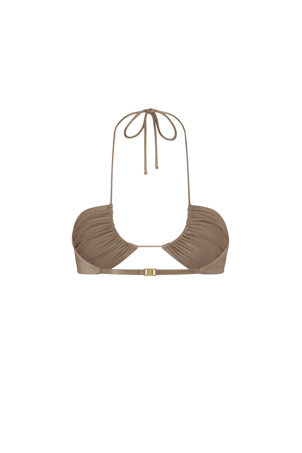 Malani Bikini Top Latte - Image 8